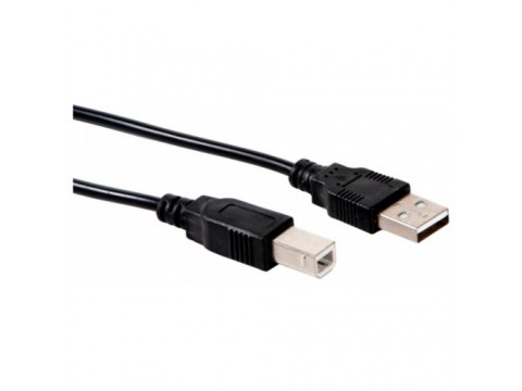 CABLE IMPRESORA USB 2.0 1.80 mts CABLE 15