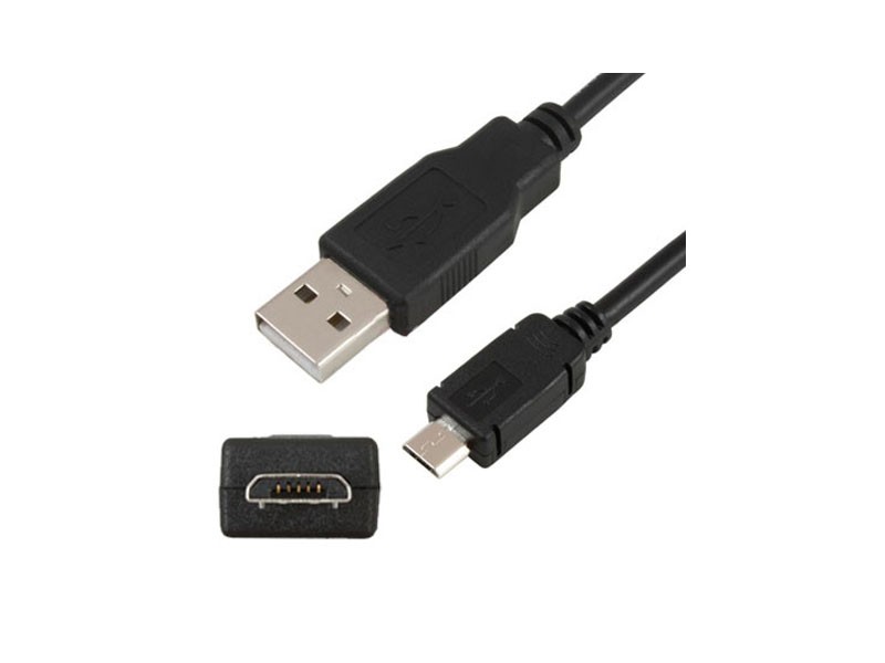 CABLE USB A MICRO USB 1 mts CABLE 19