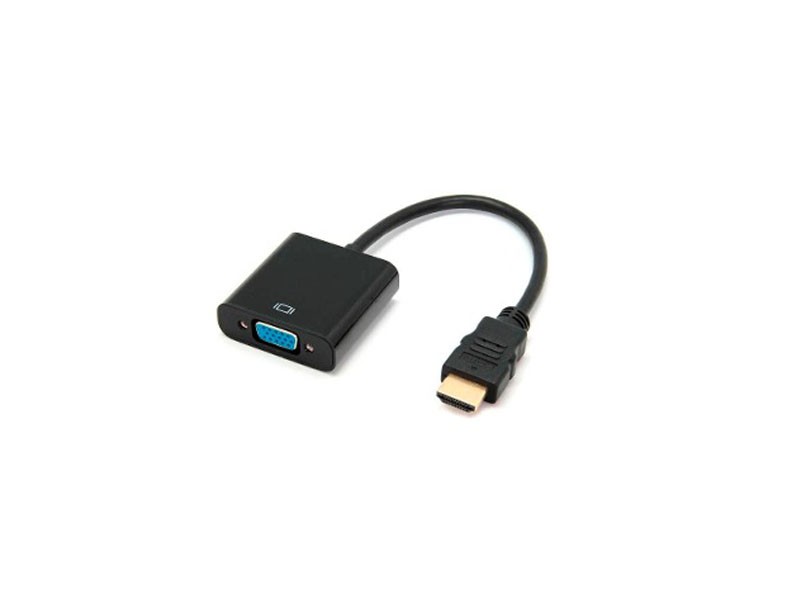 CONVERSOR HDMI a VGA CABLE 33