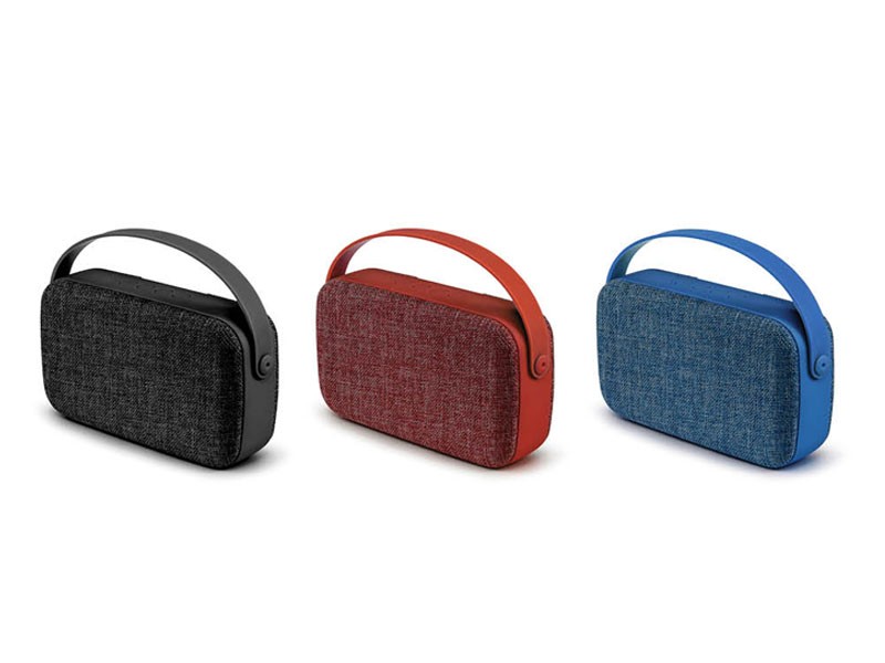 PARLANTE INALAMBRICO PORTATIL GRAB KPP-136