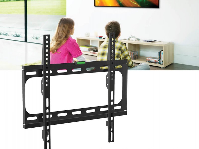 SOPORTE TV  KVS- 223 FIJO