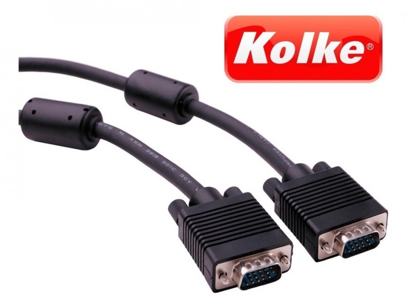 CABLE MONITOR  VGA 1.8 mts. CABLE 17