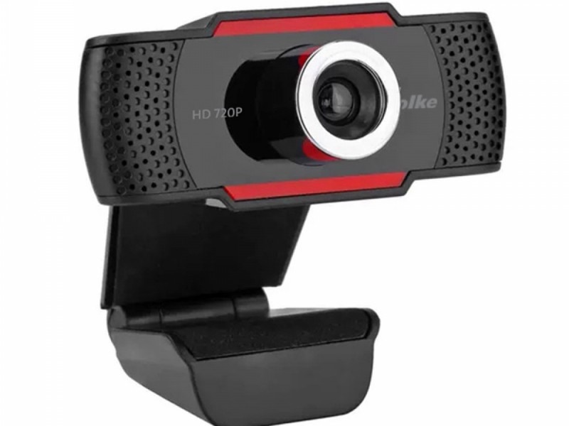 Web Cam HD 720P USB KEC-455