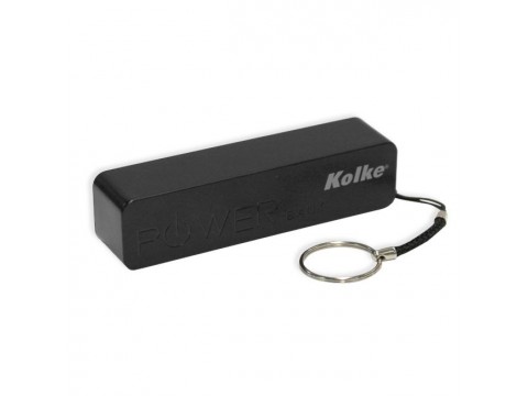 BATERIA PORTATIL KOLKE KPB-200 2000mAh NEGRO