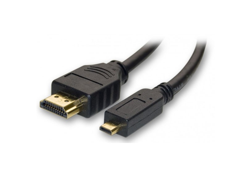 CABLE HDMI A MICRO HDMI 1,8 mts CABLE 14