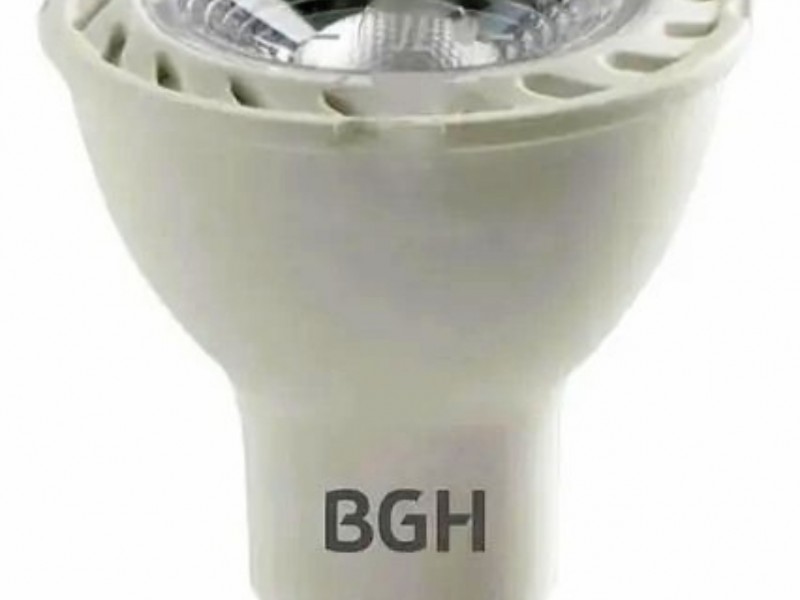 LAMPARA  DICROICA GU10 5W LED BGH